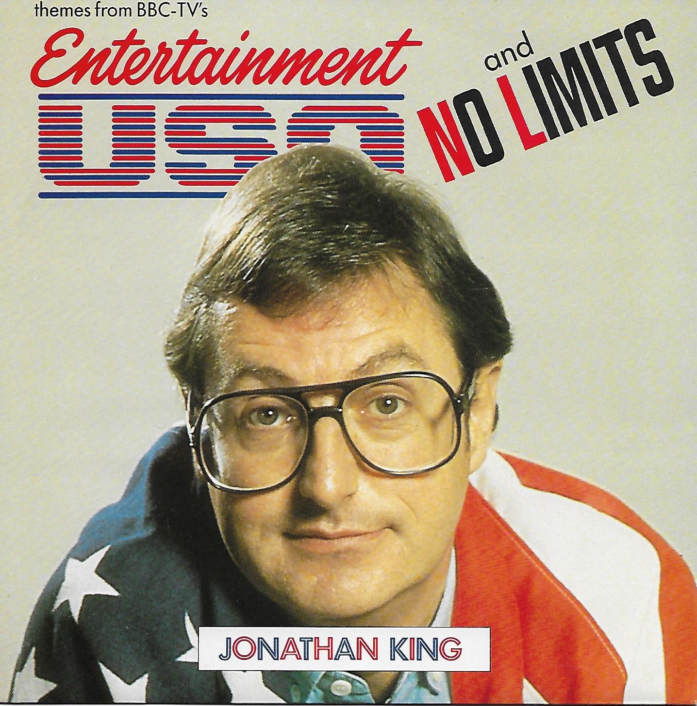Picture of RESL 218 I'll slap your face (Entertainment USA) by artist Jonathan King from the BBC records and Tapes library